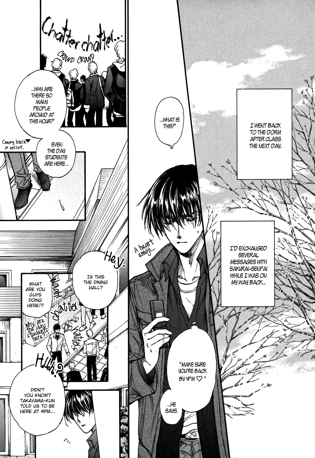 Demian Shoukougun Chapter 22 page 12 - Chapter 22 [END]
