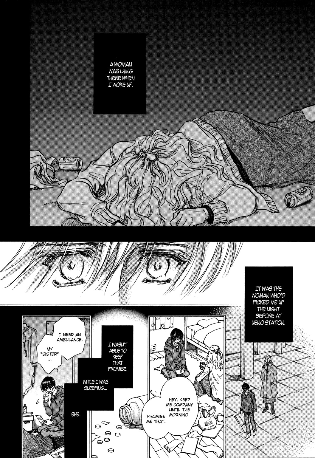 Demian Shoukougun Chapter 22 page 2 - Chapter 22 [END]