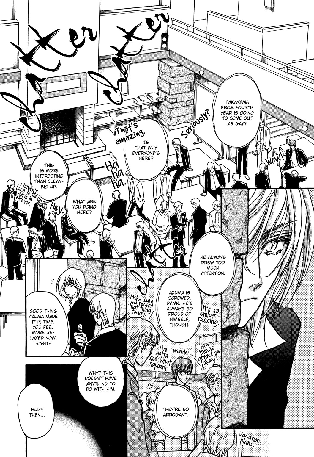 Demian Shoukougun Chapter 22 page 21 - Chapter 22 [END]