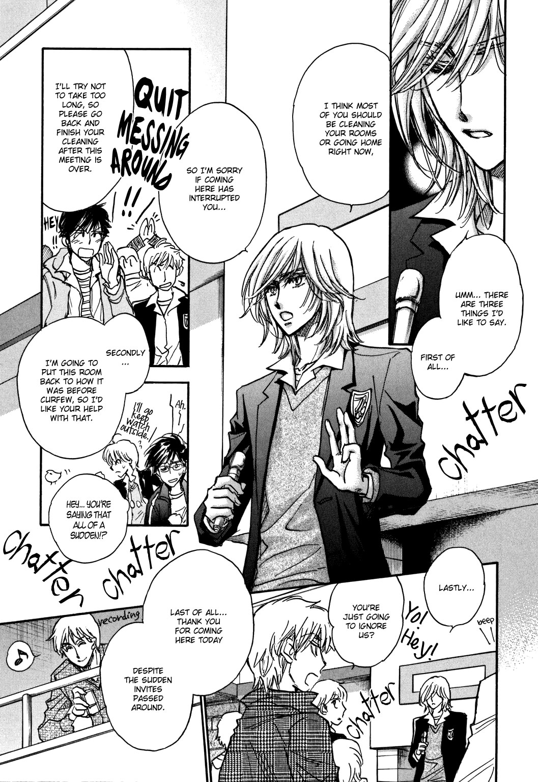 Demian Shoukougun Chapter 22 page 23 - Chapter 22 [END]