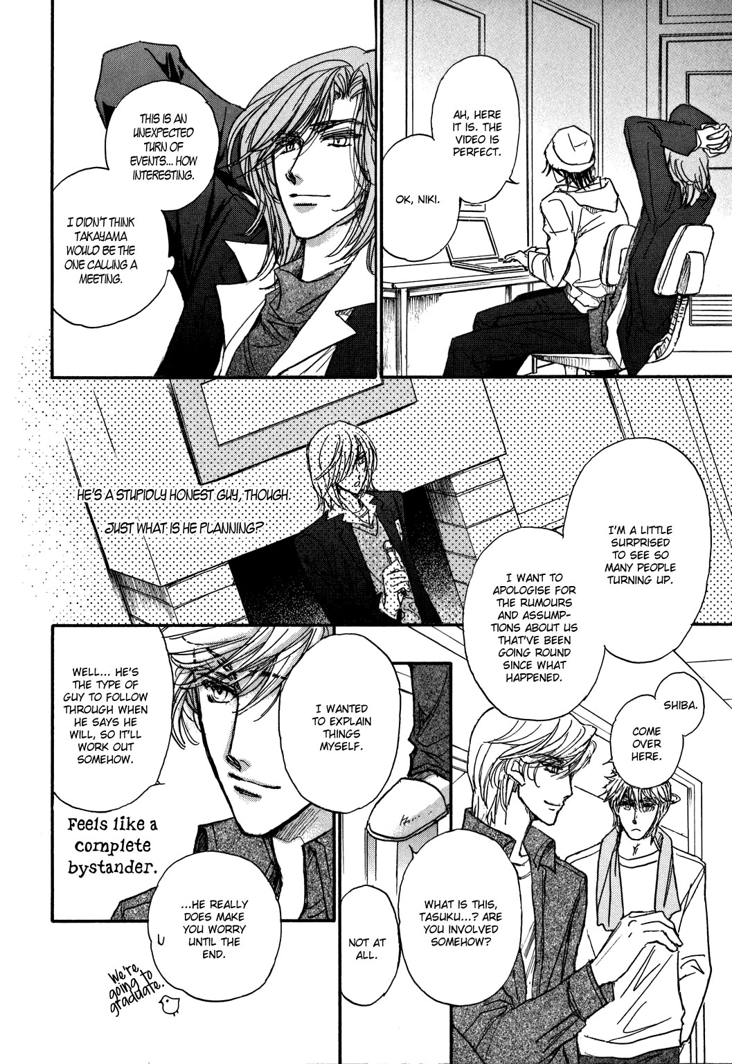 Demian Shoukougun Chapter 22 page 24 - Chapter 22 [END]