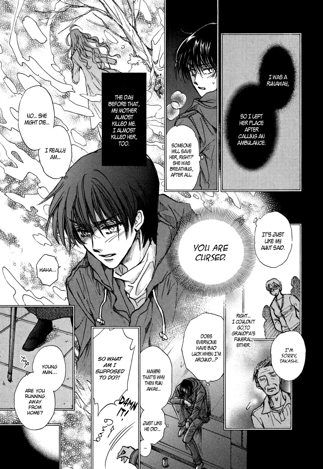 Demian Shoukougun Chapter 22 page 3 - Chapter 22 [END]