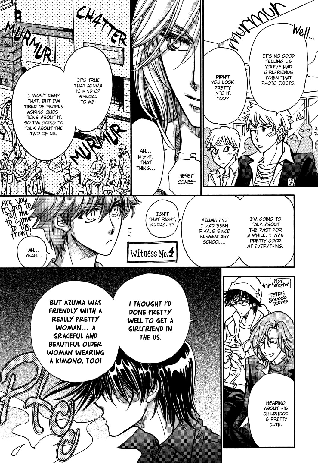 Demian Shoukougun Chapter 22 page 31 - Chapter 22 [END]