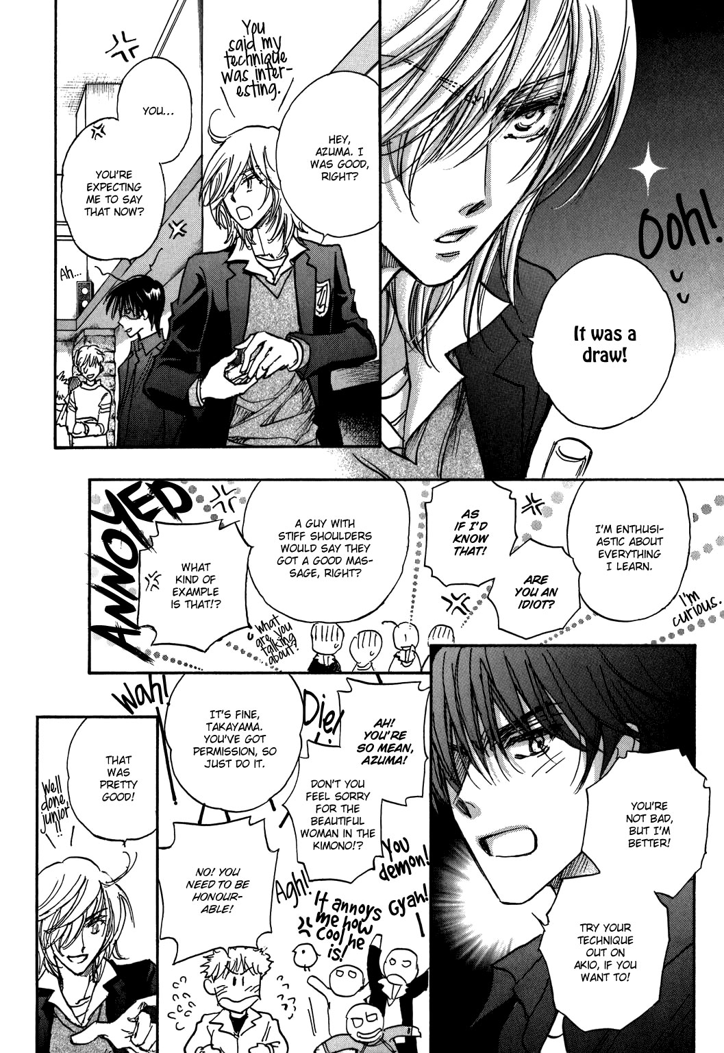 Demian Shoukougun Chapter 22 page 34 - Chapter 22 [END]