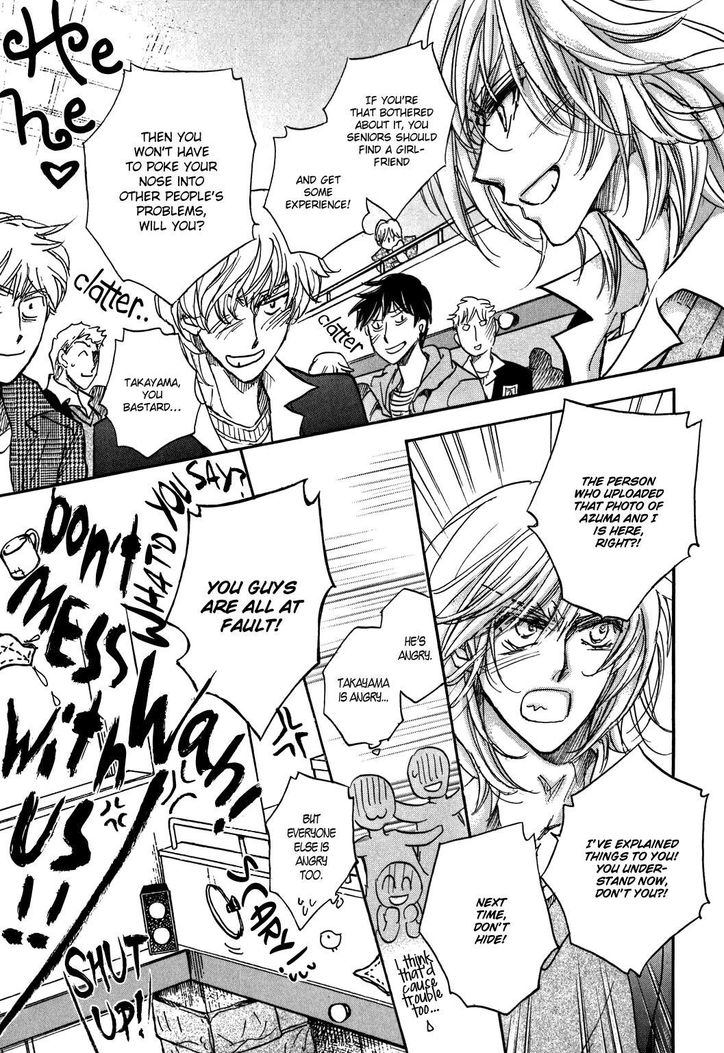 Demian Shoukougun Chapter 22 page 37 - Chapter 22 [END]