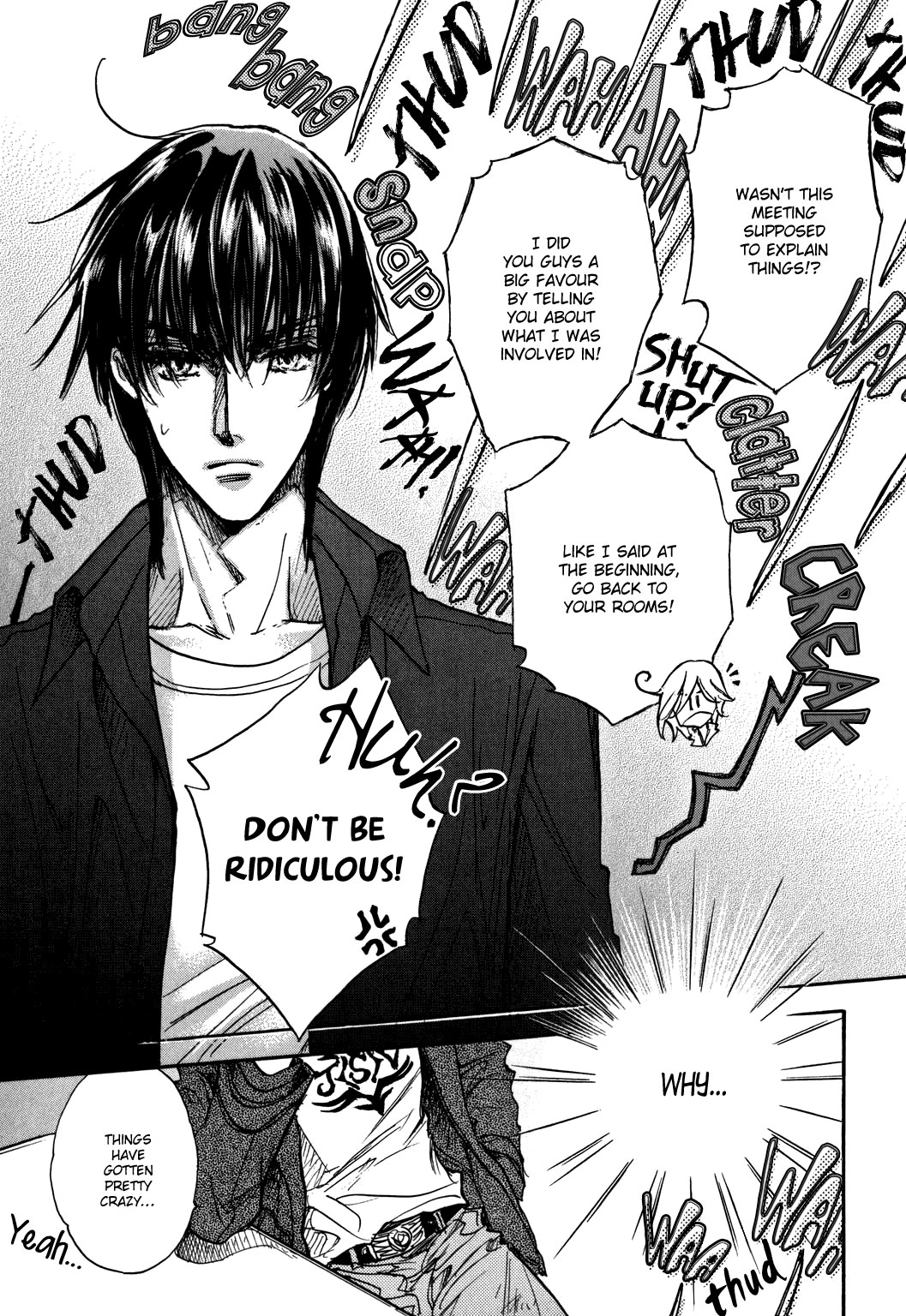 Demian Shoukougun Chapter 22 page 39 - Chapter 22 [END]