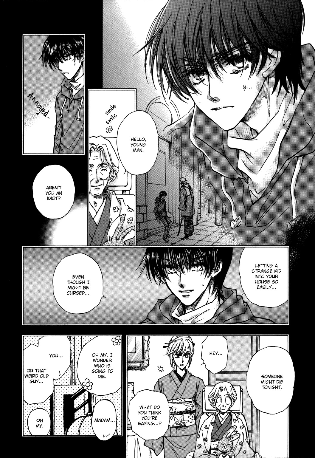 Demian Shoukougun Chapter 22 page 4 - Chapter 22 [END]