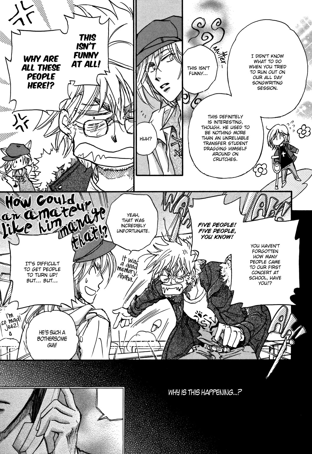 Demian Shoukougun Chapter 22 page 41 - Chapter 22 [END]