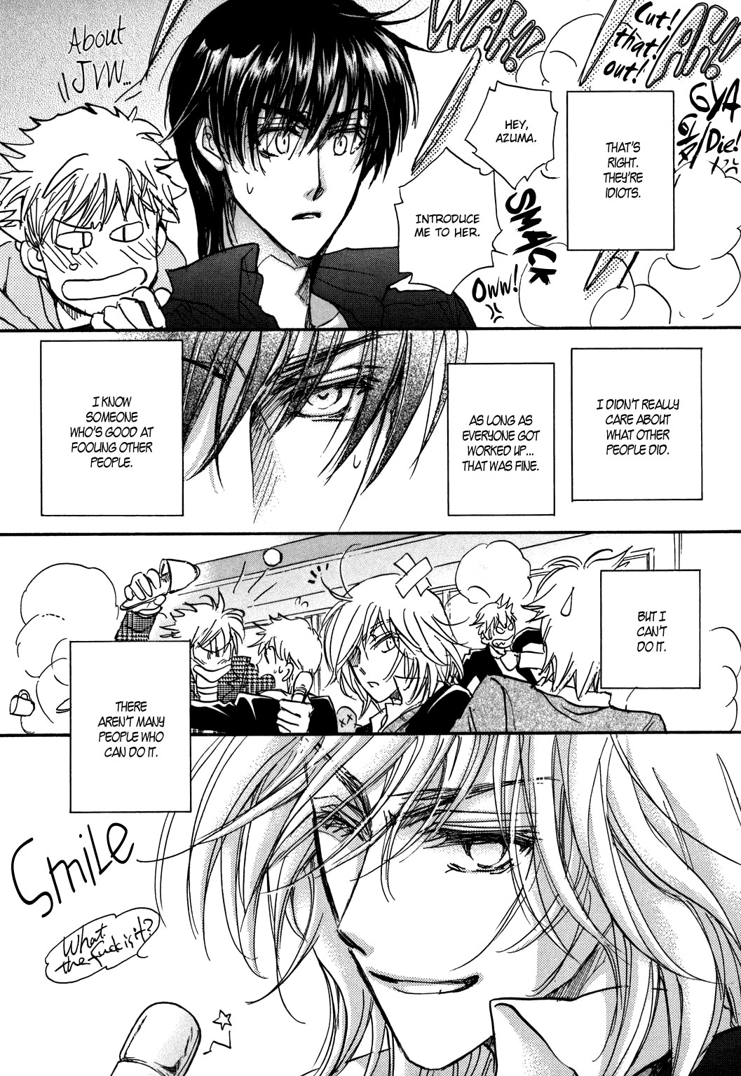 Demian Shoukougun Chapter 22 page 44 - Chapter 22 [END]