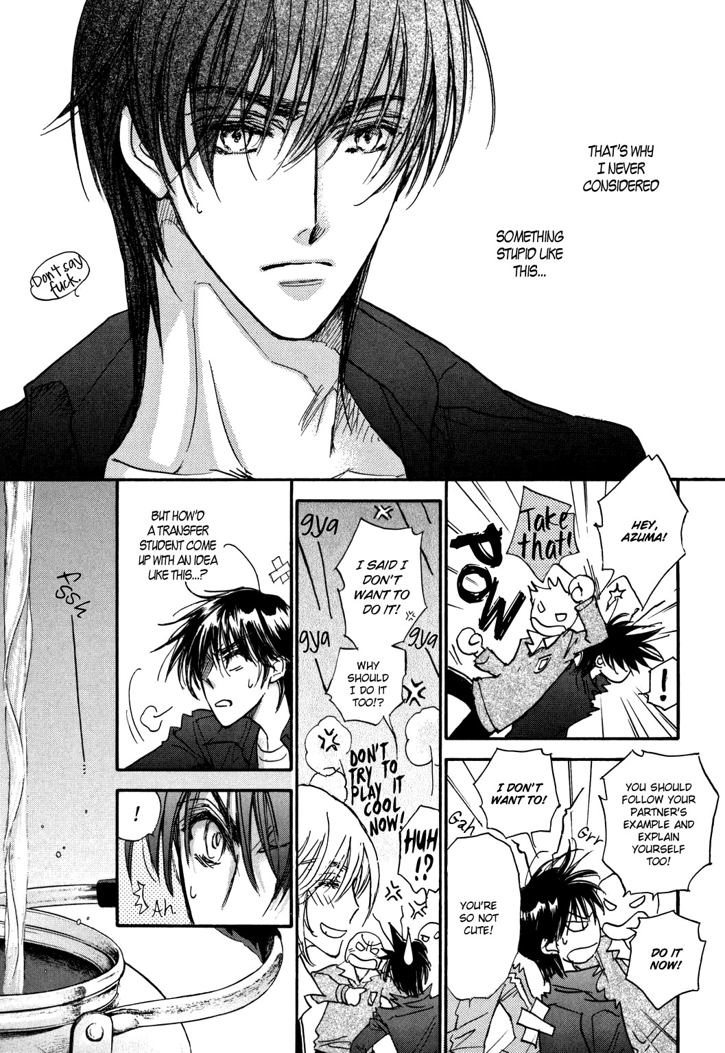 Demian Shoukougun Chapter 22 page 45 - Chapter 22 [END]