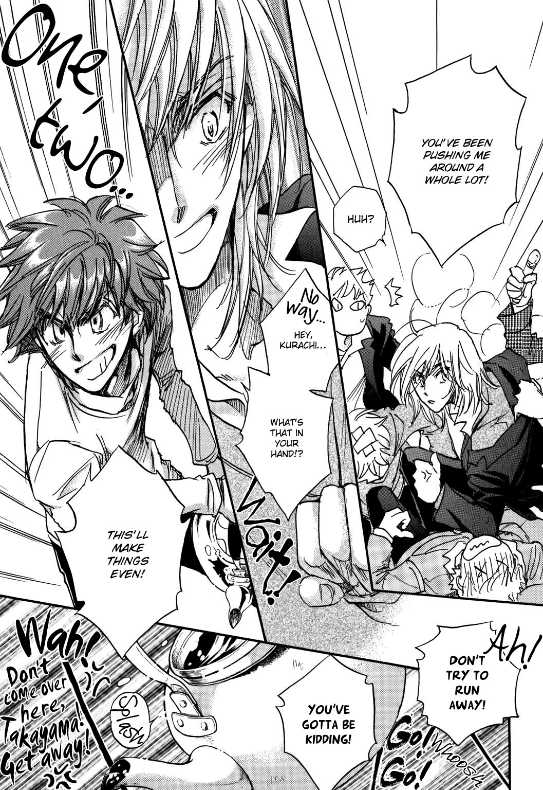Demian Shoukougun Chapter 22 page 47 - Chapter 22 [END]