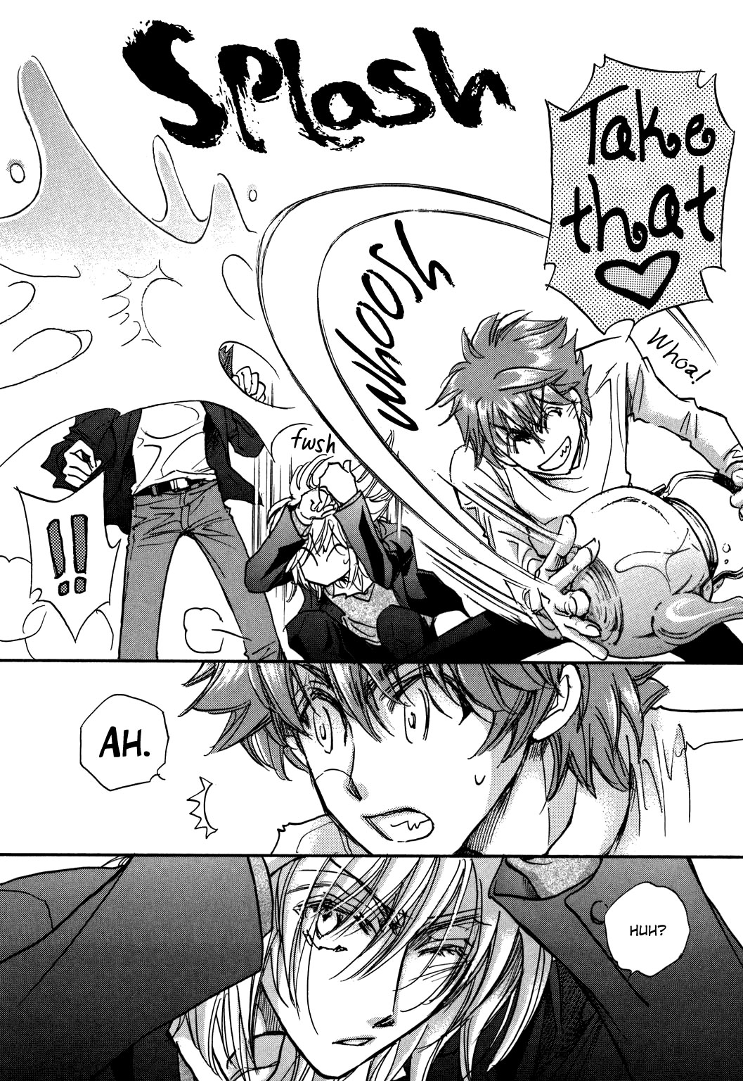 Demian Shoukougun Chapter 22 page 48 - Chapter 22 [END]