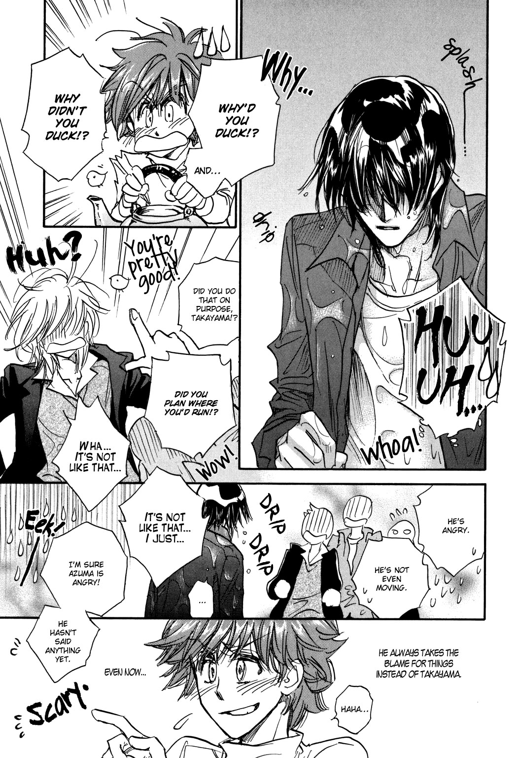 Demian Shoukougun Chapter 22 page 49 - Chapter 22 [END]