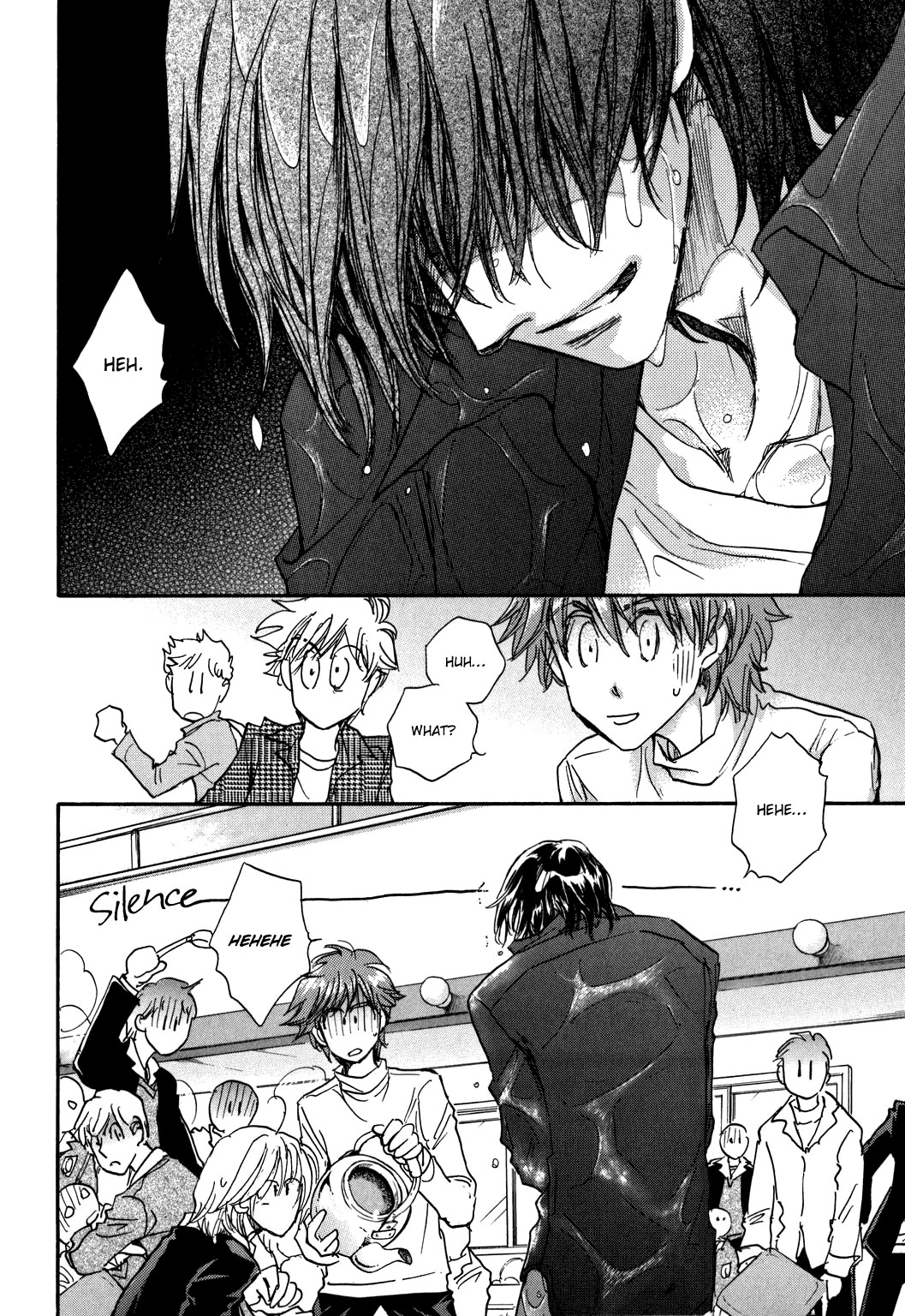 Demian Shoukougun Chapter 22 page 50 - Chapter 22 [END]