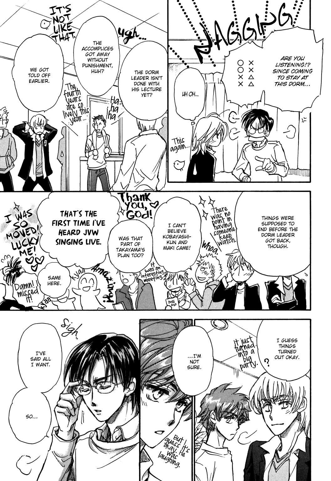 Demian Shoukougun Chapter 22 page 53 - Chapter 22 [END]