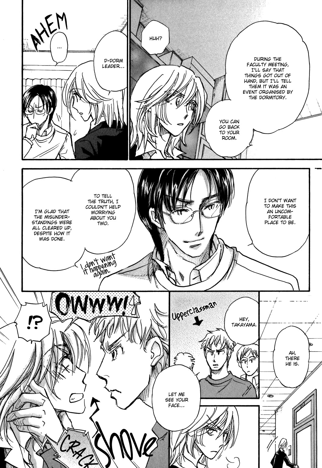 Demian Shoukougun Chapter 22 page 54 - Chapter 22 [END]