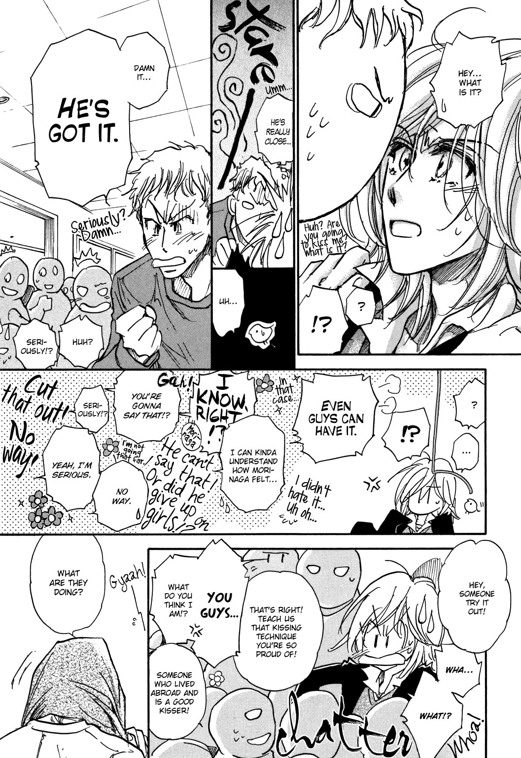 Demian Shoukougun Chapter 22 page 55 - Chapter 22 [END]