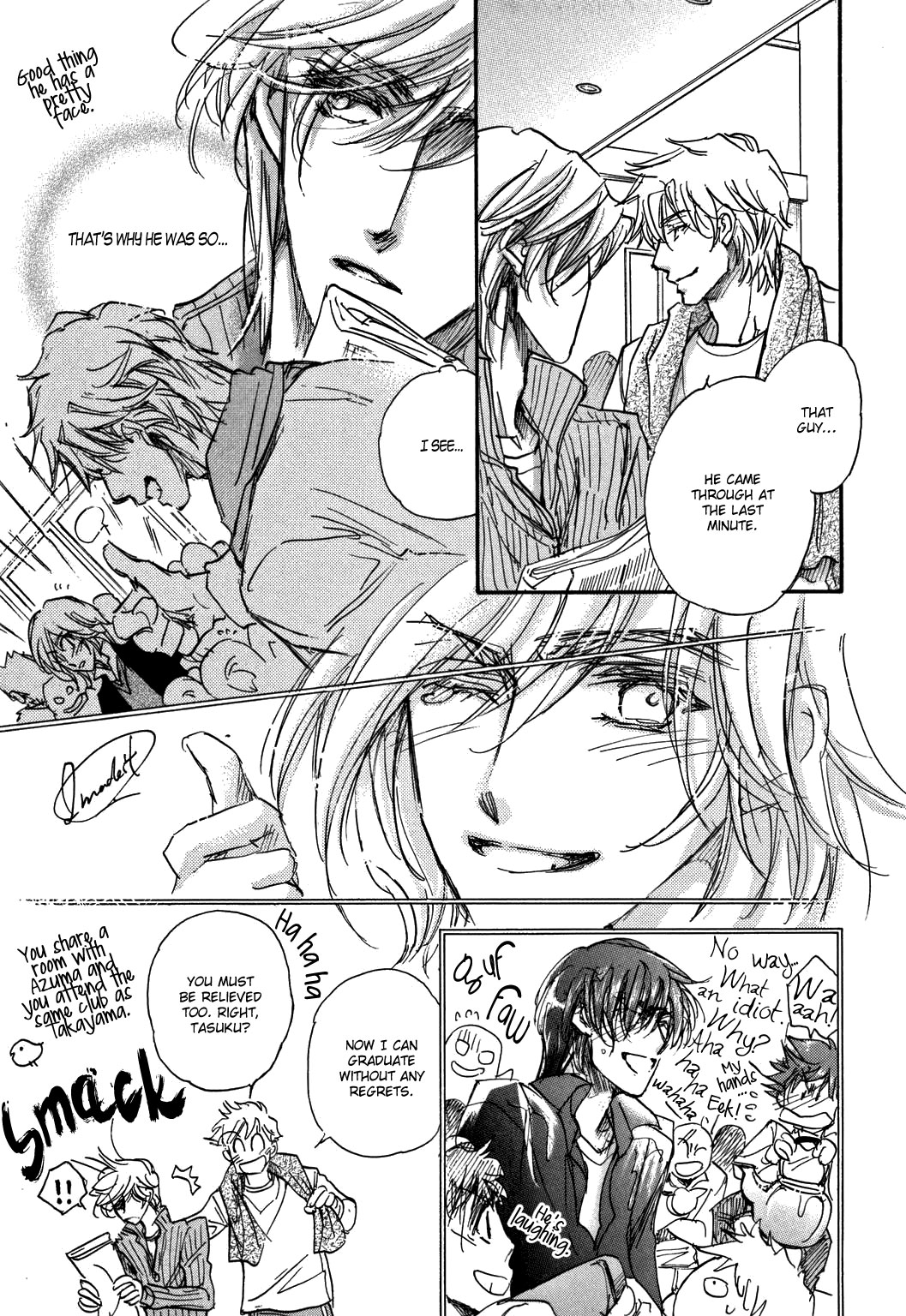 Demian Shoukougun Chapter 22 page 57 - Chapter 22 [END]