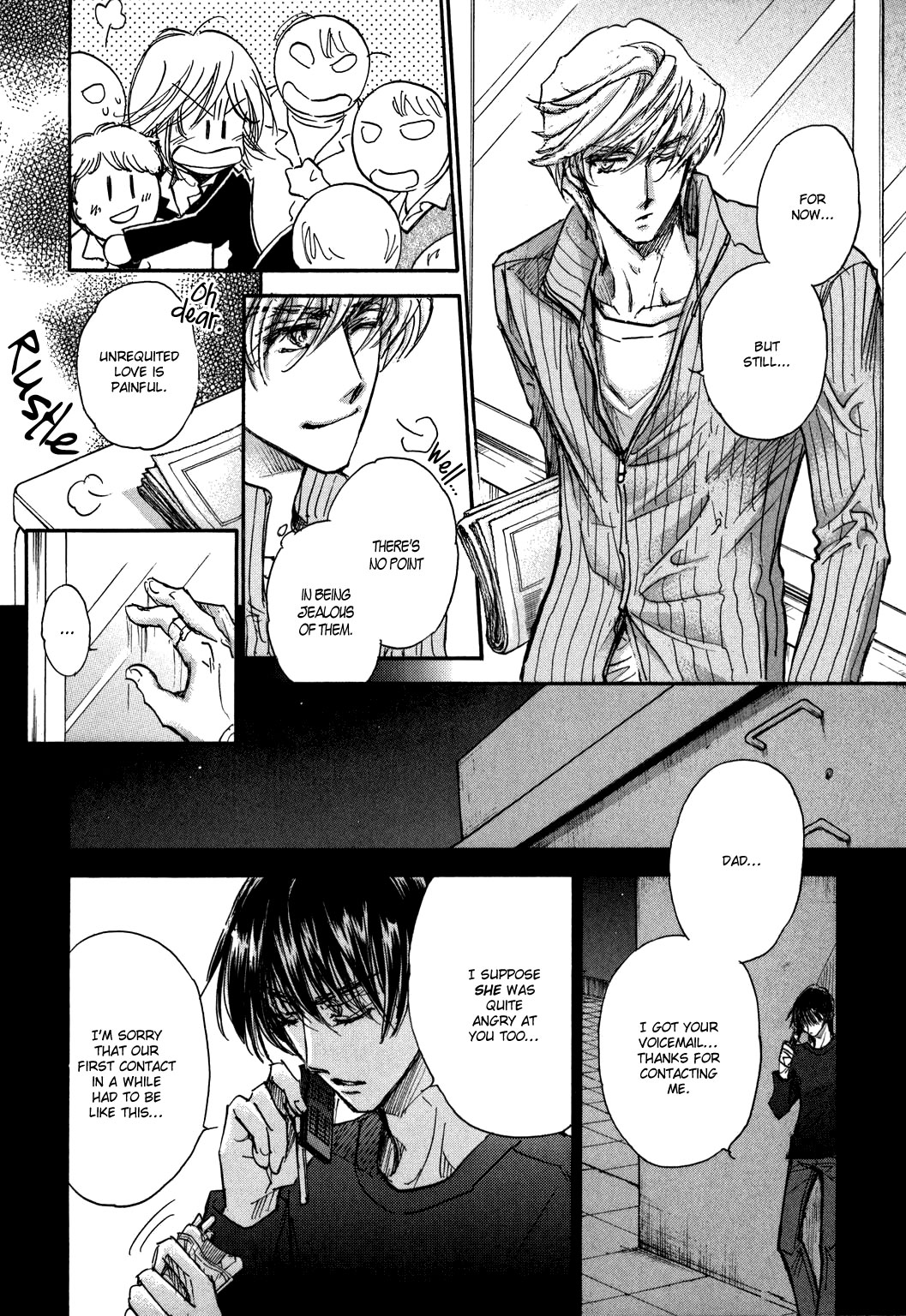 Demian Shoukougun Chapter 22 page 58 - Chapter 22 [END]