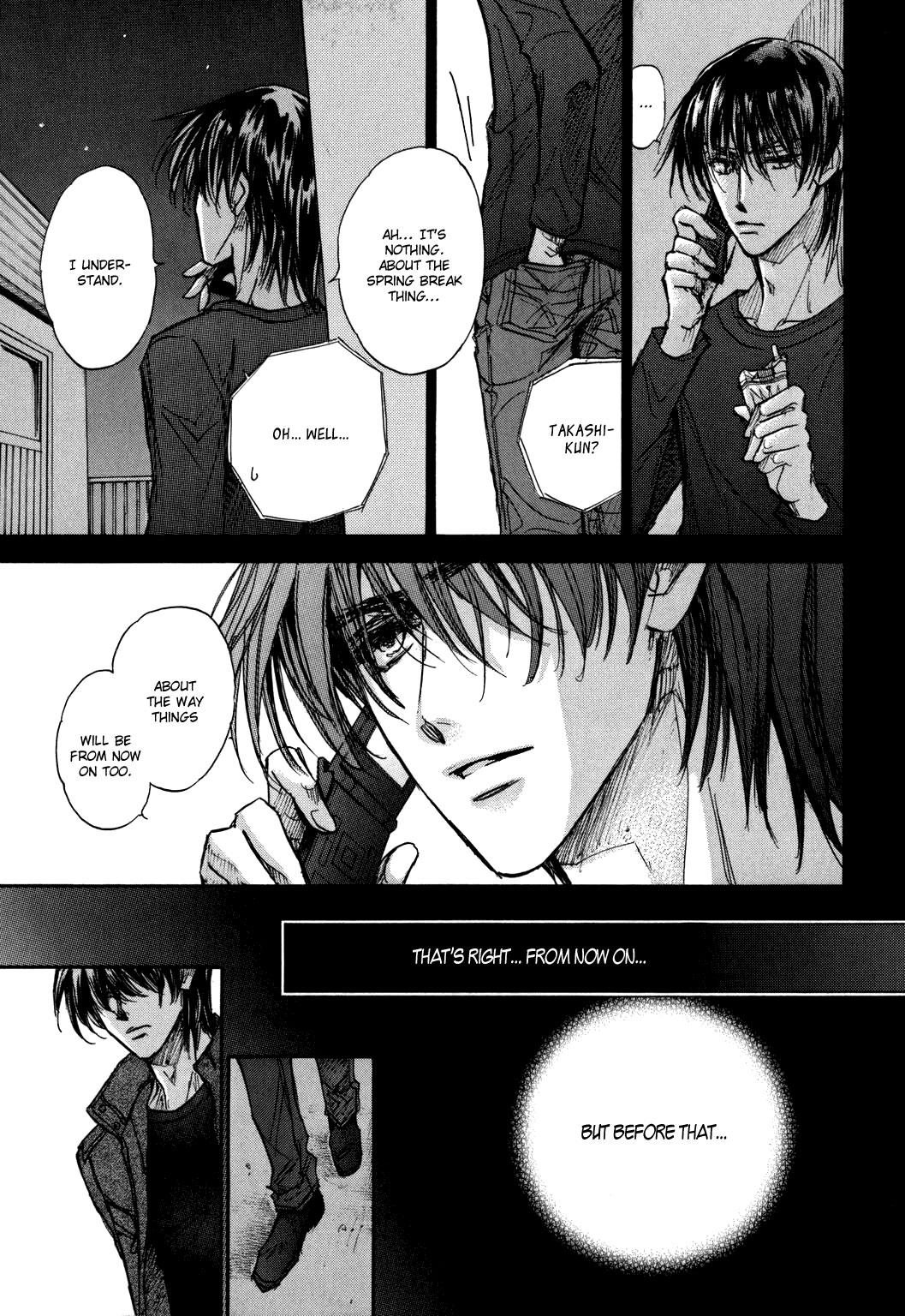 Demian Shoukougun Chapter 22 page 59 - Chapter 22 [END]