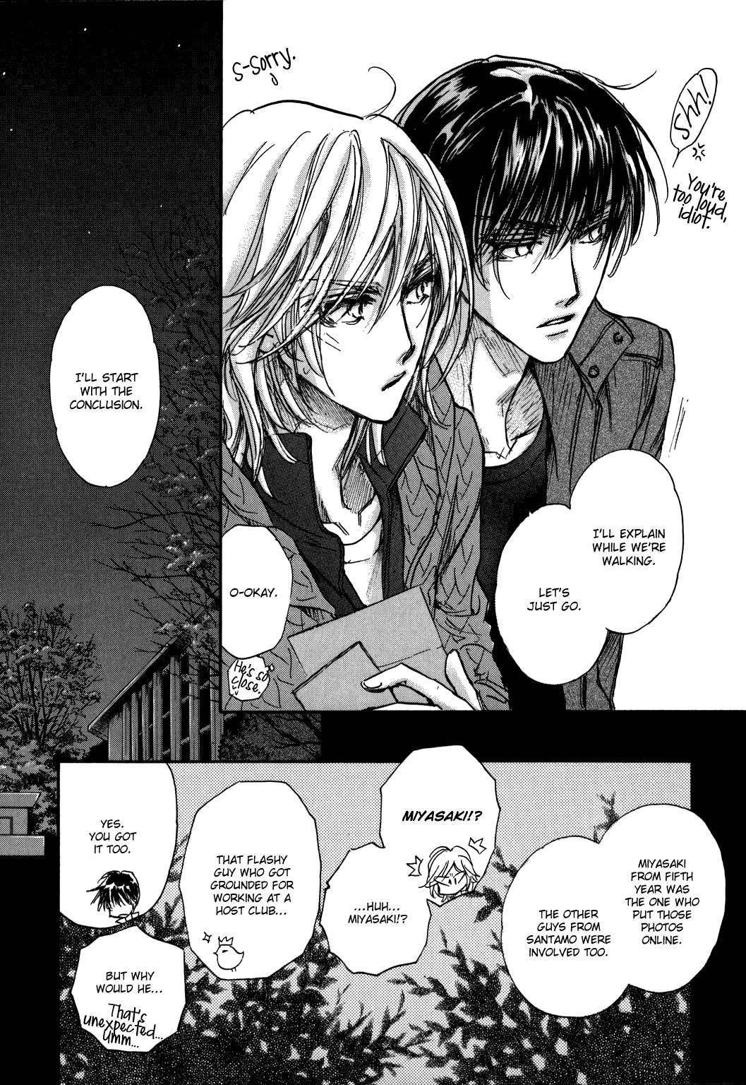 Demian Shoukougun Chapter 22 page 62 - Chapter 22 [END]