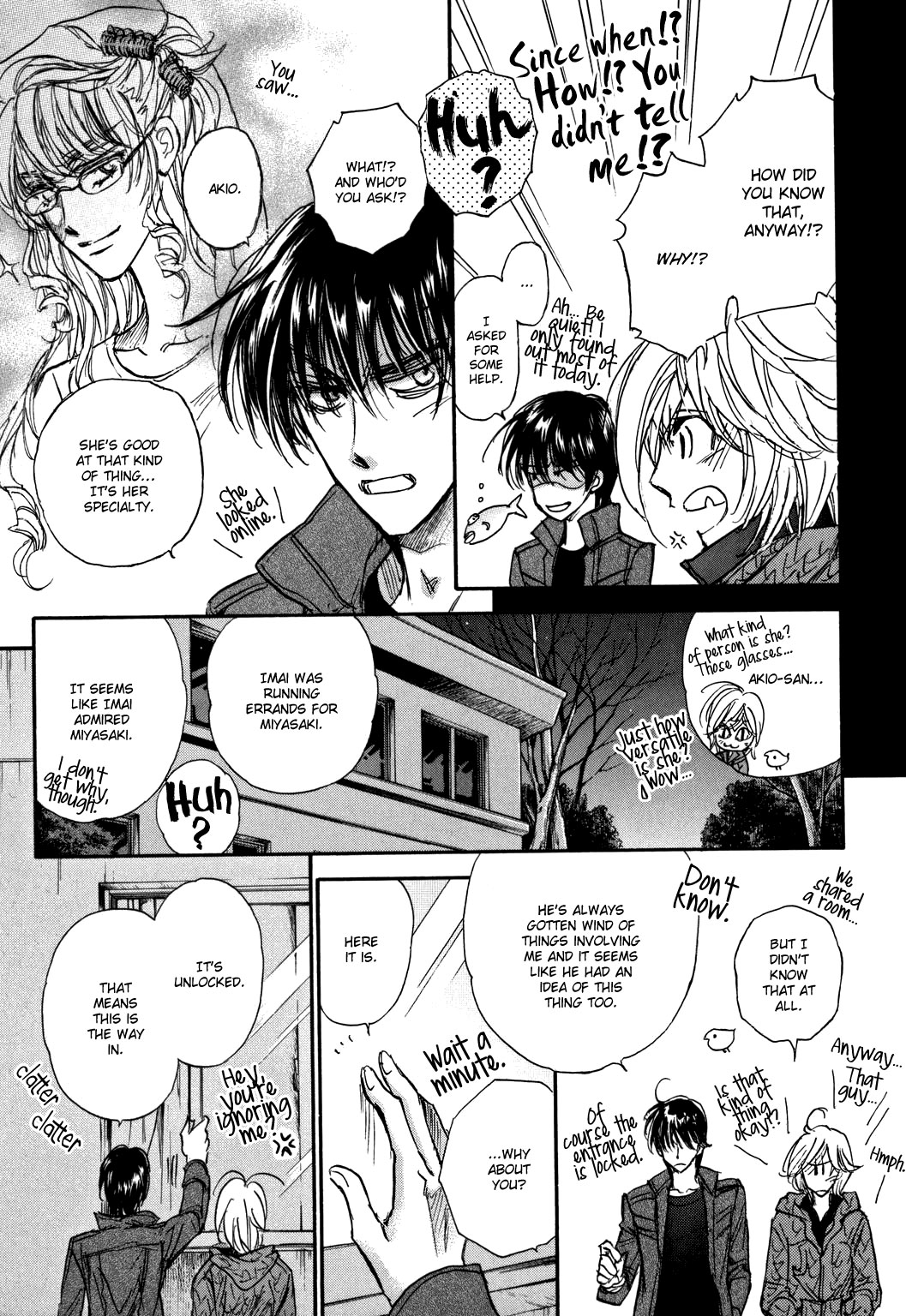 Demian Shoukougun Chapter 22 page 63 - Chapter 22 [END]