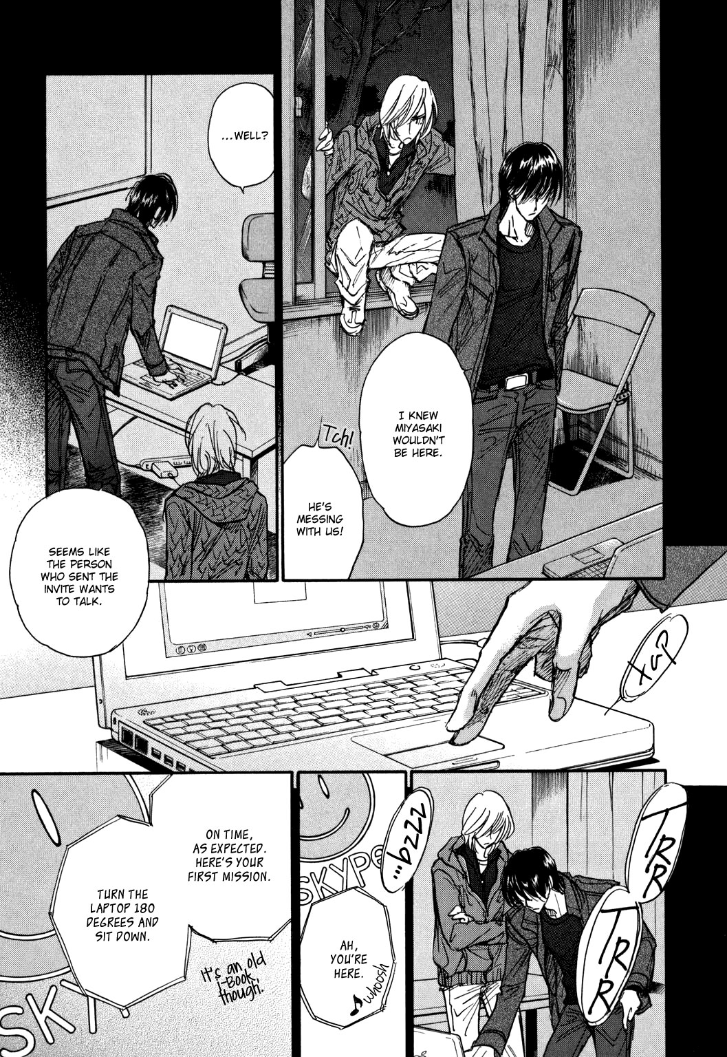 Demian Shoukougun Chapter 22 page 65 - Chapter 22 [END]