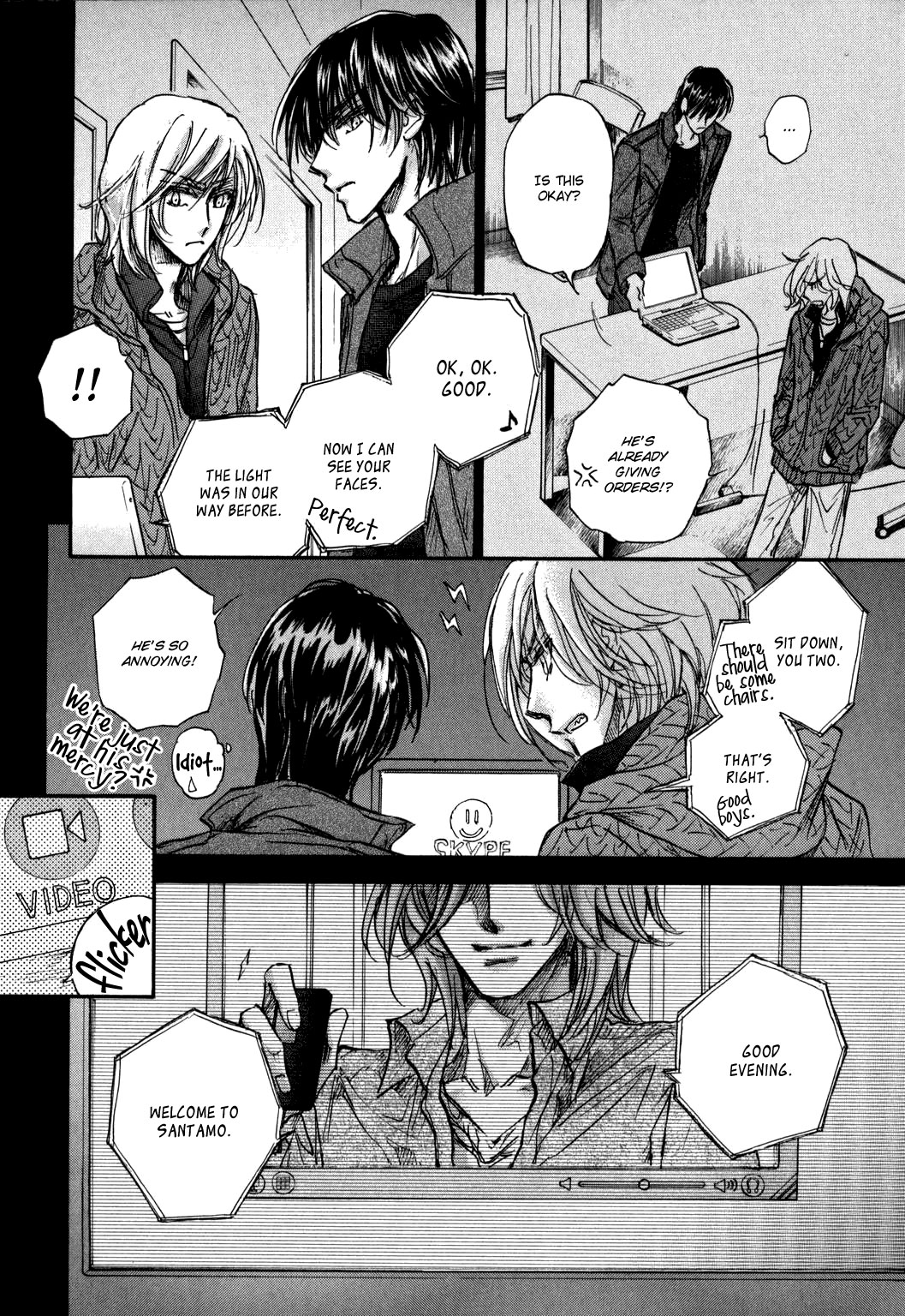 Demian Shoukougun Chapter 22 page 66 - Chapter 22 [END]
