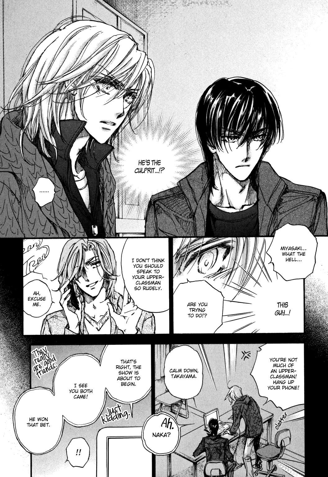 Demian Shoukougun Chapter 22 page 67 - Chapter 22 [END]