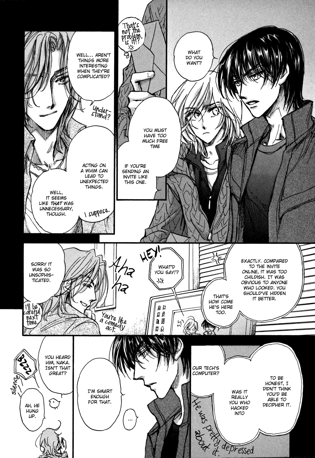 Demian Shoukougun Chapter 22 page 68 - Chapter 22 [END]