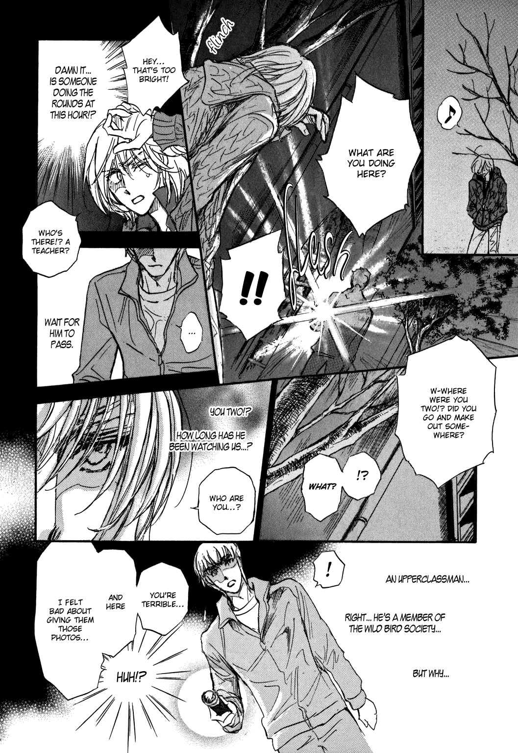 Demian Shoukougun Chapter 22 page 74 - Chapter 22 [END]