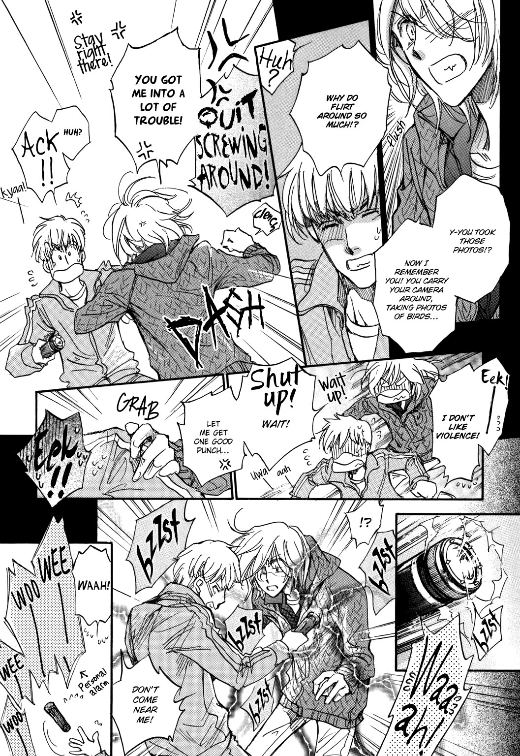 Demian Shoukougun Chapter 22 page 75 - Chapter 22 [END]