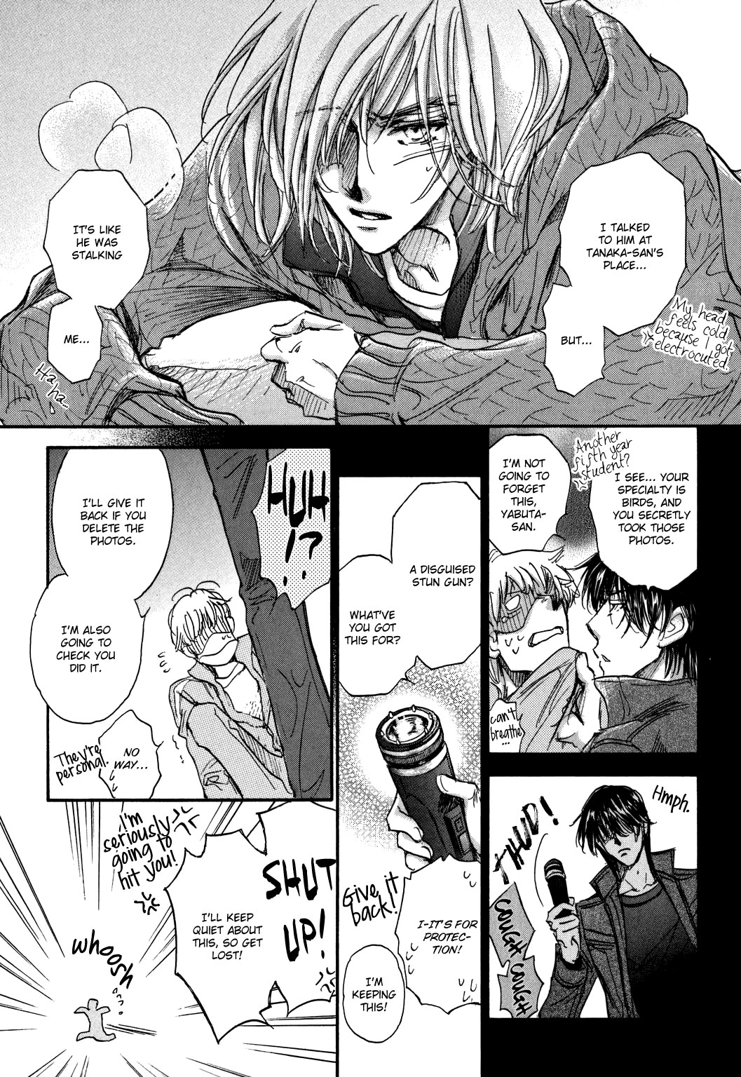 Demian Shoukougun Chapter 22 page 77 - Chapter 22 [END]