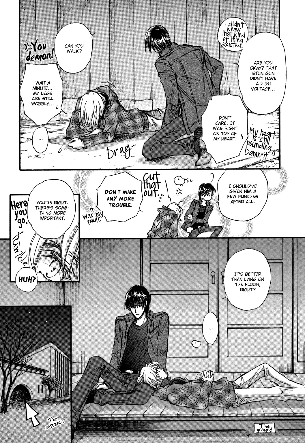 Demian Shoukougun Chapter 22 page 78 - Chapter 22 [END]