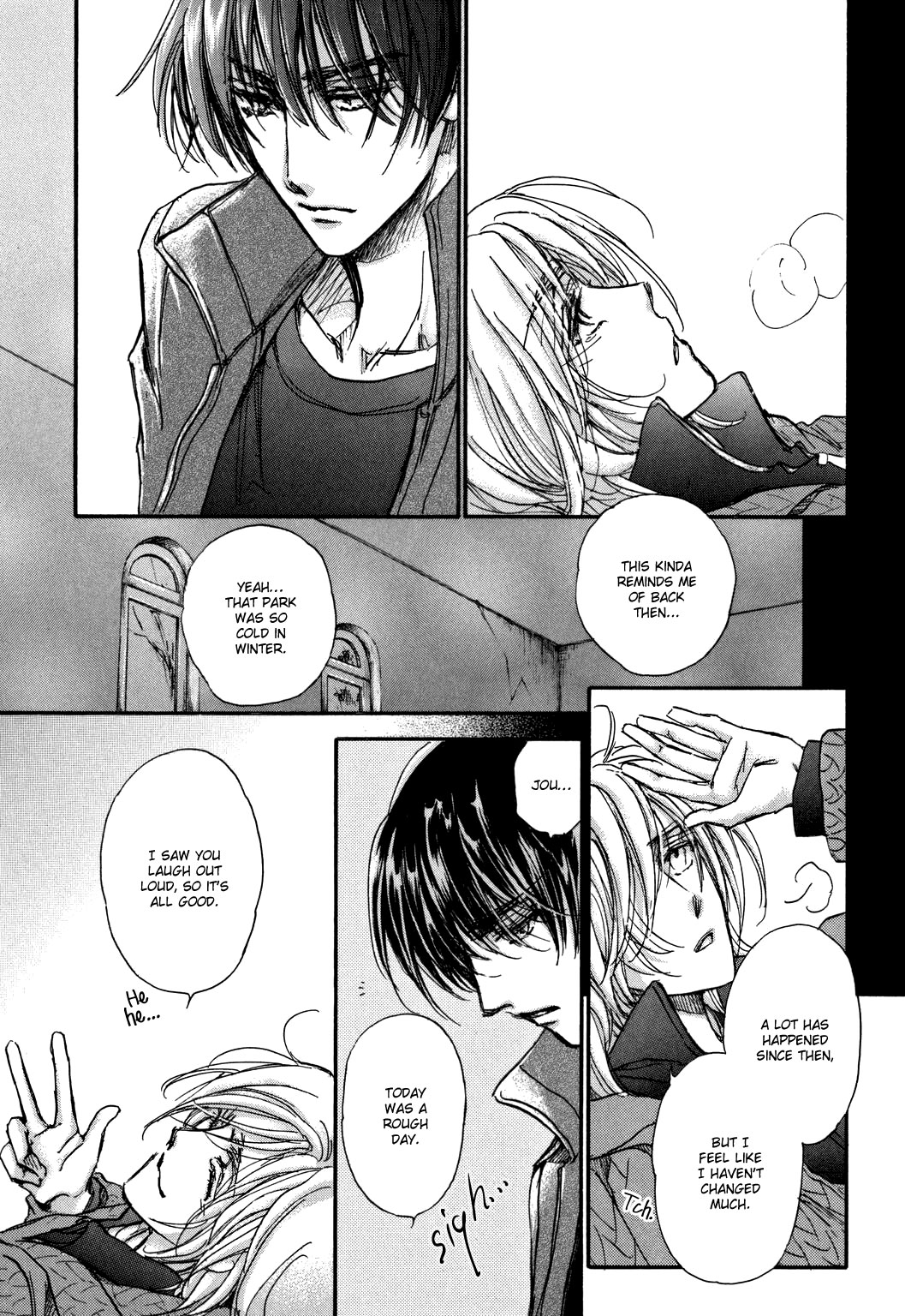 Demian Shoukougun Chapter 22 page 79 - Chapter 22 [END]