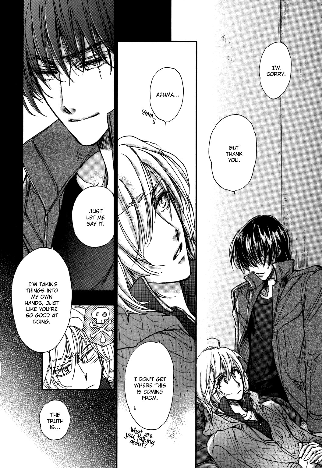 Demian Shoukougun Chapter 22 page 80 - Chapter 22 [END]