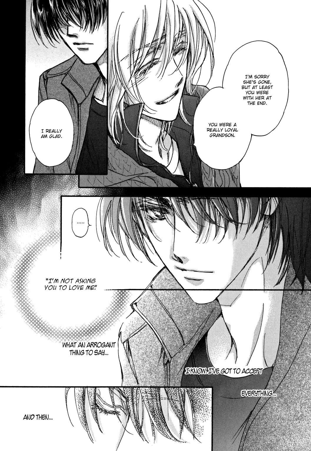 Demian Shoukougun Chapter 22 page 82 - Chapter 22 [END]