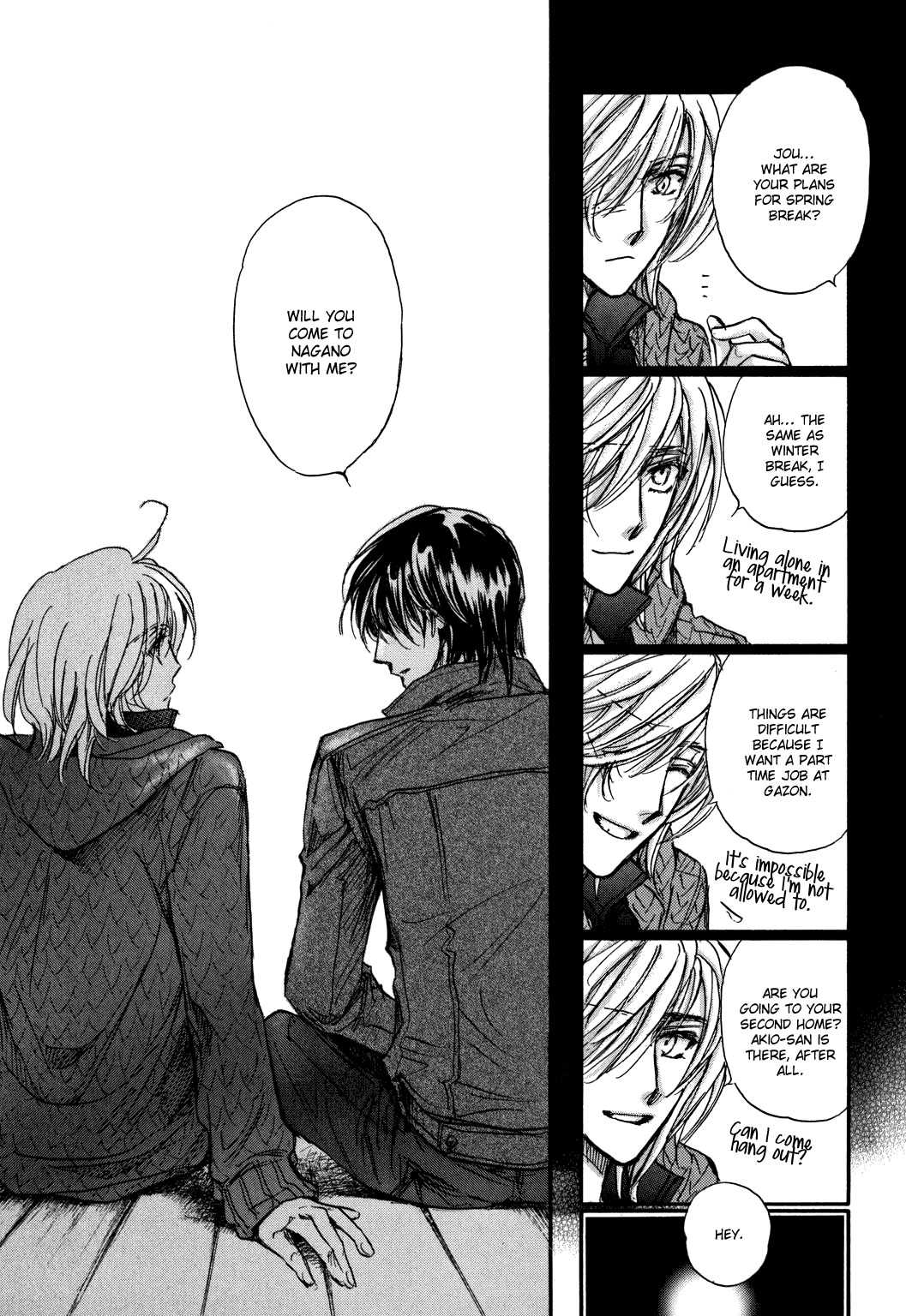 Demian Shoukougun Chapter 22 page 83 - Chapter 22 [END]
