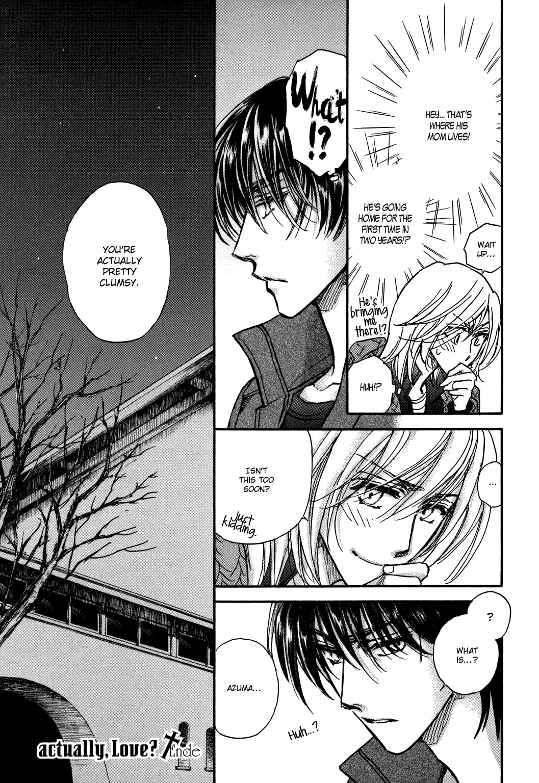 Demian Shoukougun Chapter 22 page 85 - Chapter 22 [END]