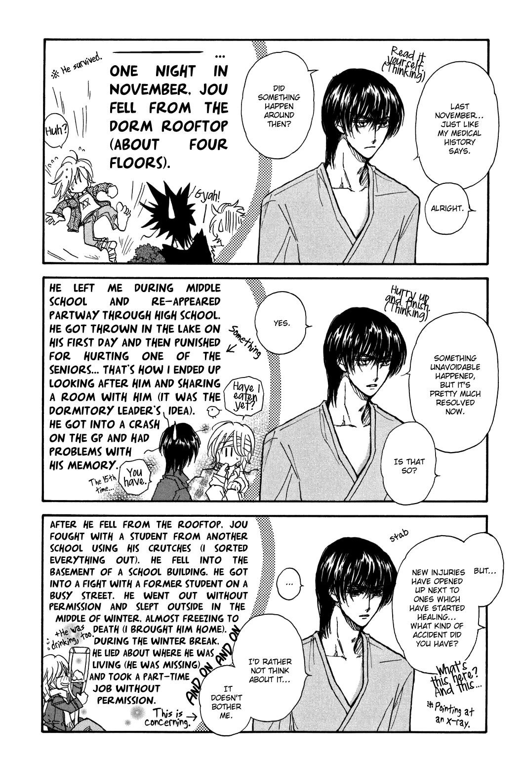 Demian Shoukougun Chapter 22 page 88 - Chapter 22 [END]