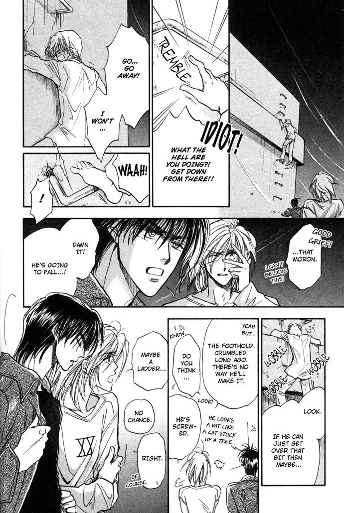 Demian Shoukougun Chapter 6 page 11 - Chapter 6
