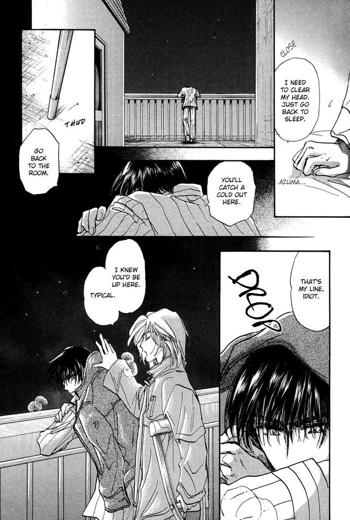 Demian Shoukougun Chapter 7 page 30 - Chapter 7