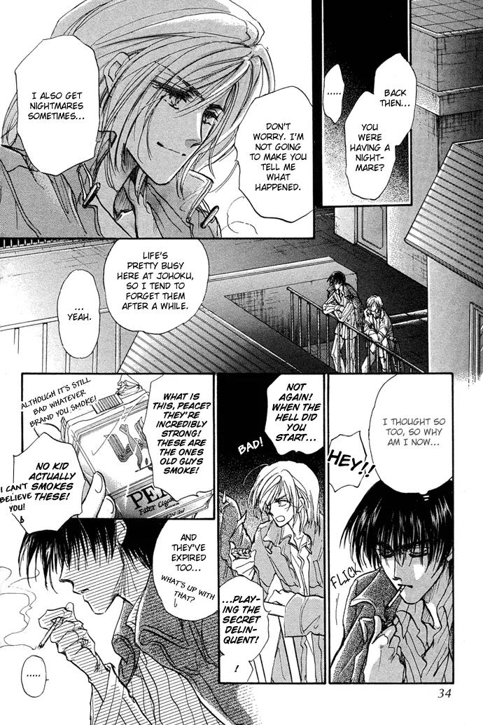 Demian Shoukougun Chapter 7 page 31 - Chapter 7