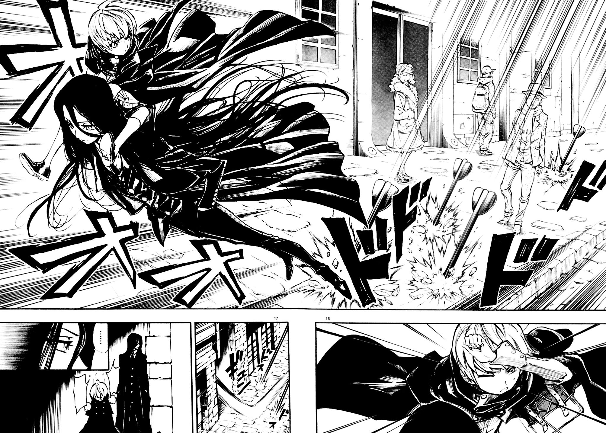 Demon 72 Chapter 1 page 16 - Chapter 1: The Goal is the 71 Demons