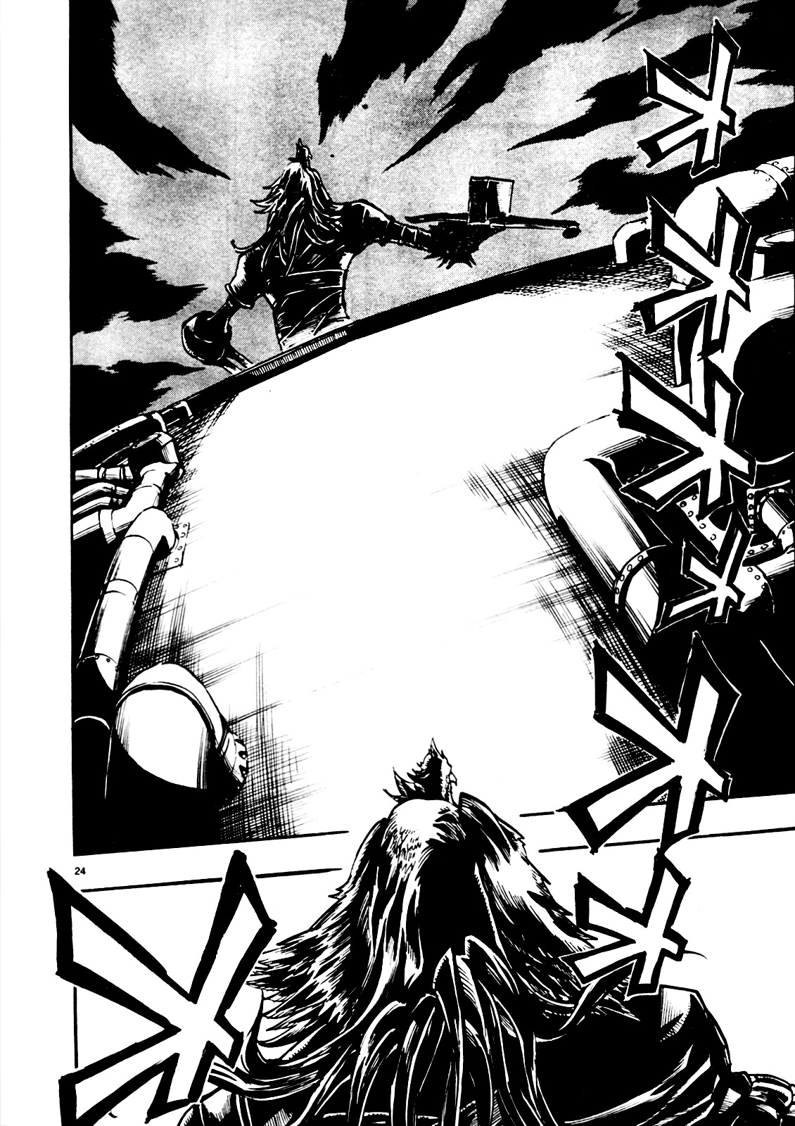 Demon 72 Chapter 1 page 23 - Chapter 1: The Goal is the 71 Demons