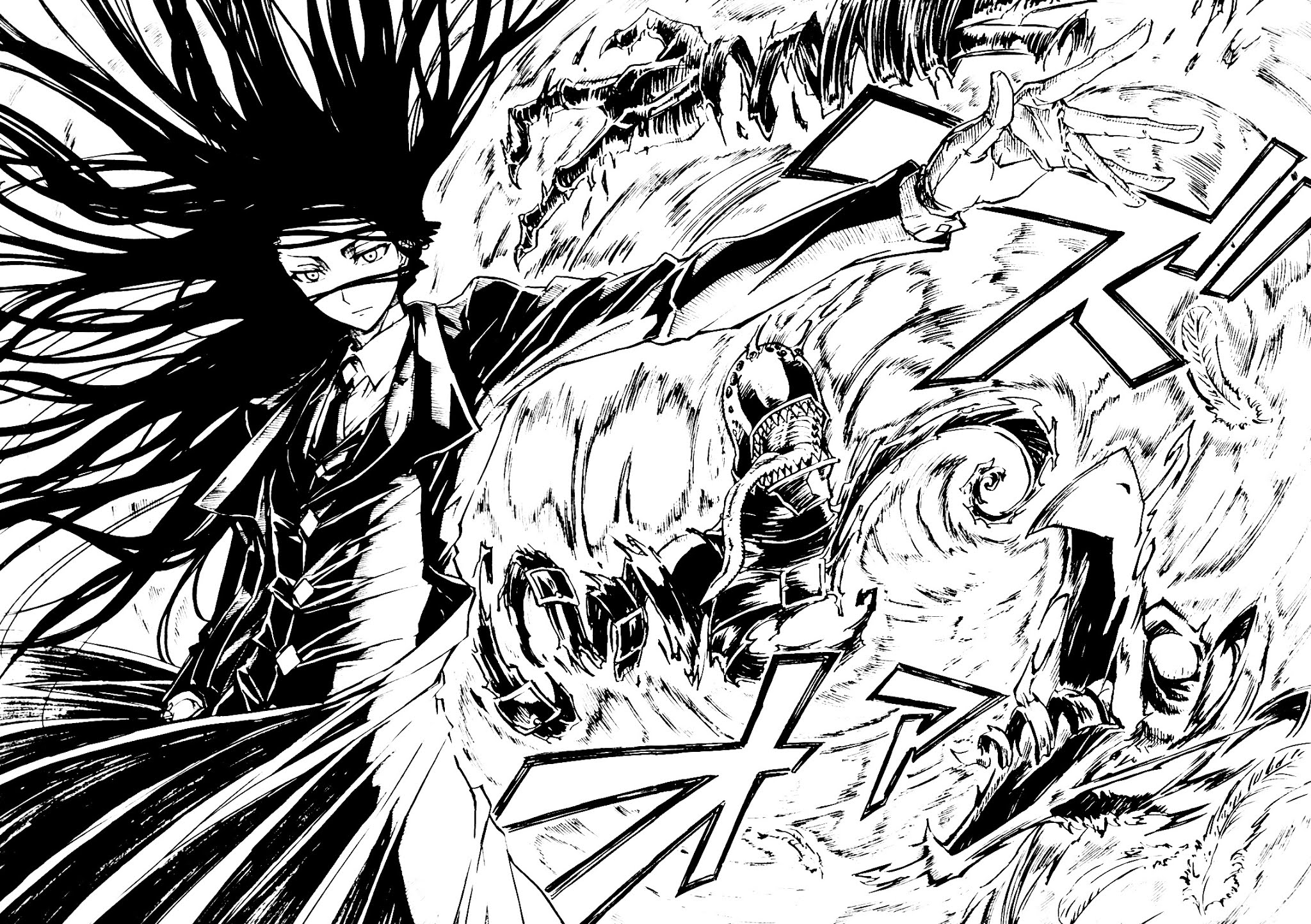 Demon 72 Chapter 1 page 38 - Chapter 1: The Goal is the 71 Demons
