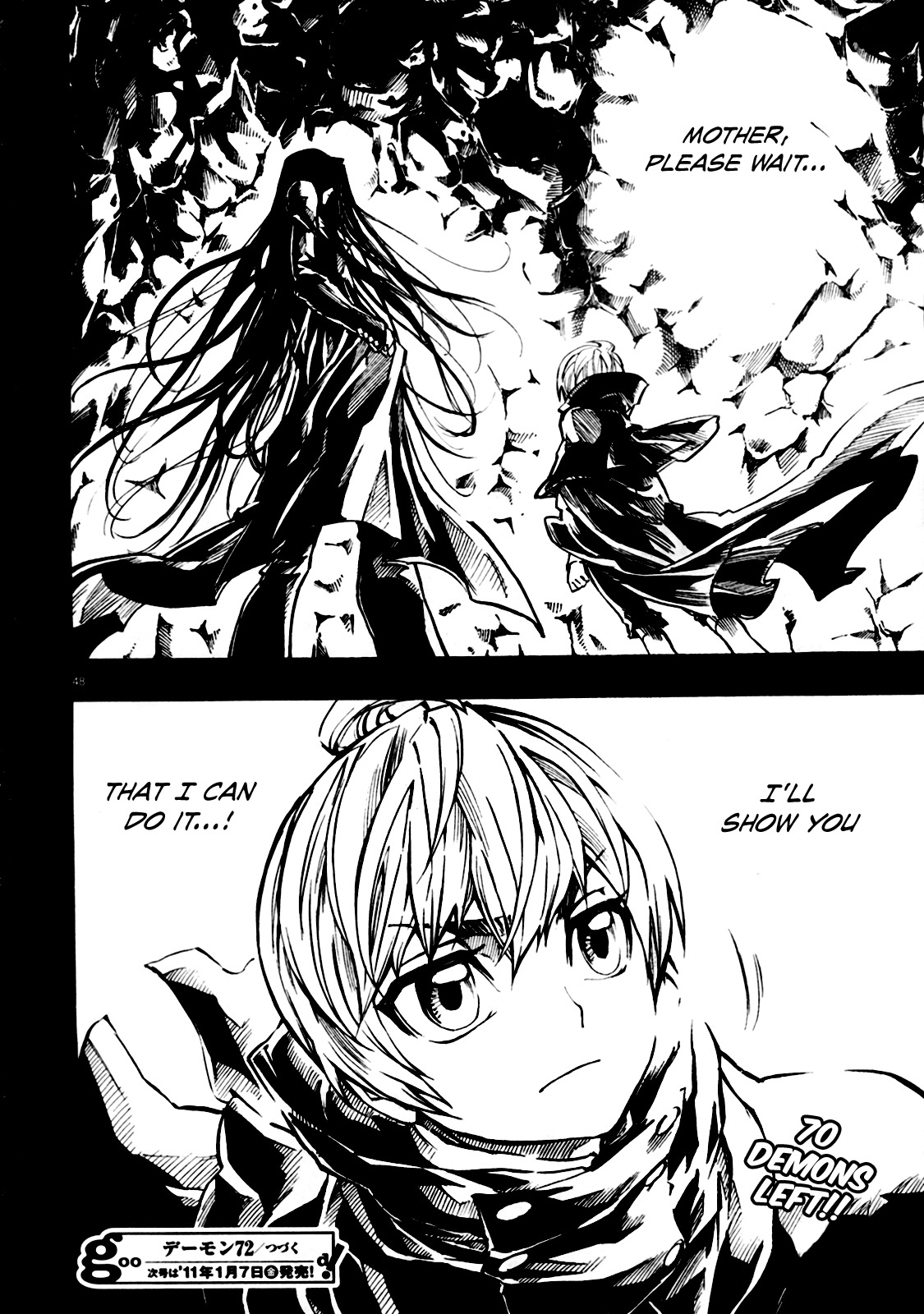 Demon 72 Chapter 1 page 44 - Chapter 1: The Goal is the 71 Demons