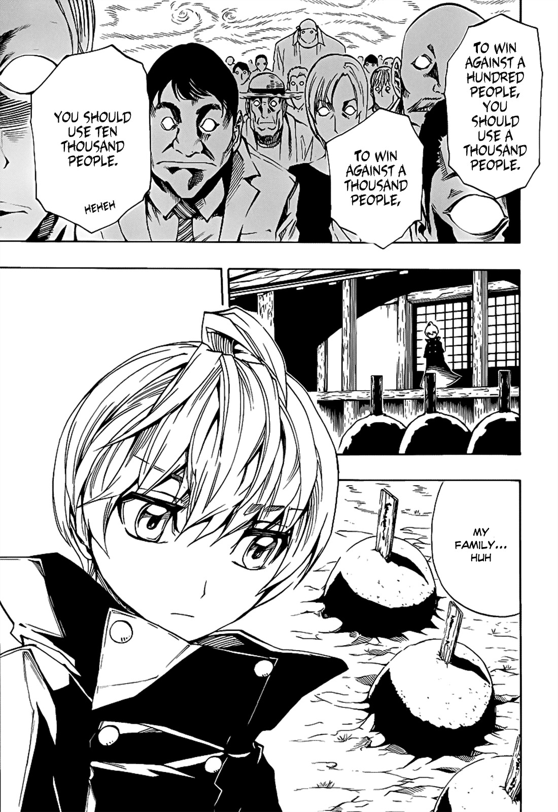 Demon 72 Chapter 2 page 23 - Chapter 2: The Devil's Ways Spread Through Good Will