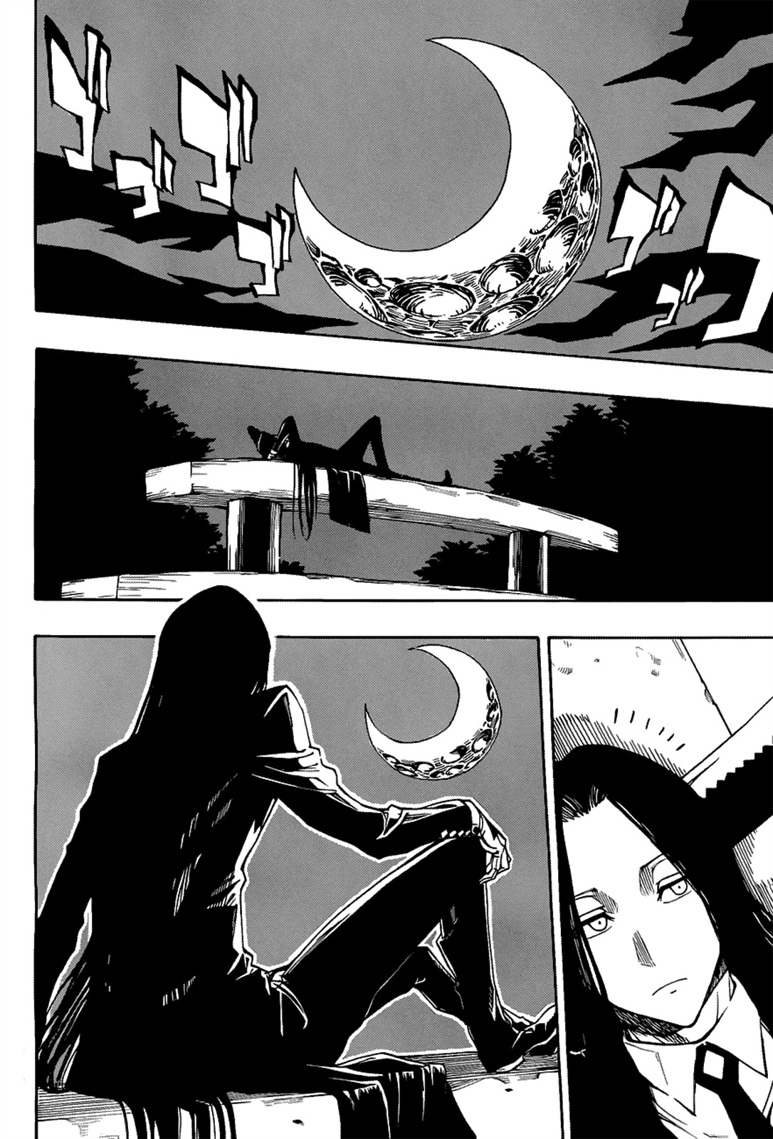 Demon 72 Chapter 2 page 24 - Chapter 2: The Devil's Ways Spread Through Good Will