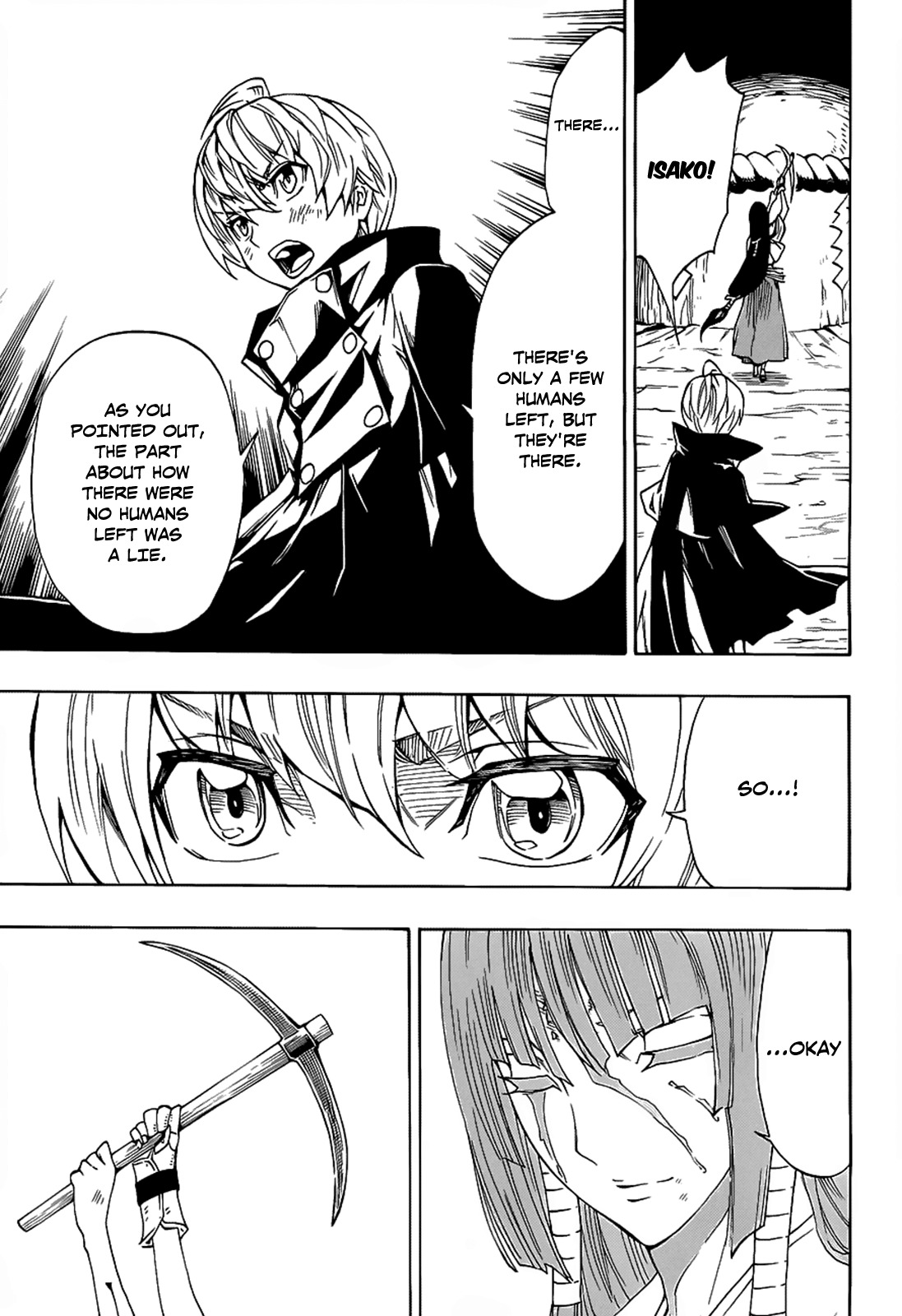 Demon 72 Chapter 2 page 42 - Chapter 2: The Devil's Ways Spread Through Good Will